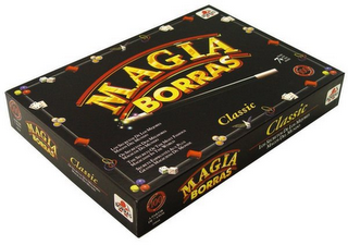 MAGIA BORRAS