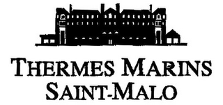 THERMES MARINS SAINT-MALO