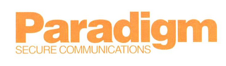 PARADIGM SECURE COMMUNICATIONS