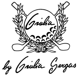 GIULIA BY GIULIA SERGAS