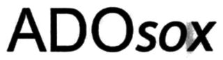 ADOSOX