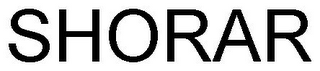 SHORAR