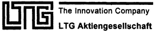 LTG AKTIENGESELLSCHAFT THE INNOVATION COMPANY