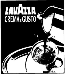 LAVAZZA CREMA E GUSTO