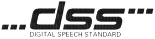 DSS DIGITAL SPEECH STANDARD