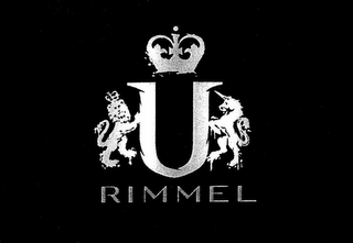 RIMMEL U