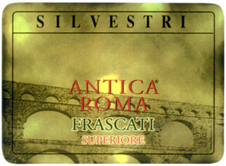 SILVESTRI ANTICA ROMA FRASCATI SUPERIORE