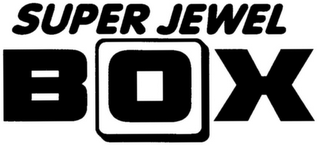 SUPER JEWEL BOX