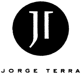 JT JORGE TERRA