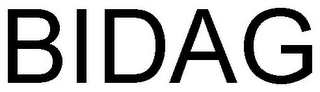 BIDAG