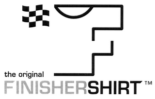 F THE ORIGINAL FINISHERSHIRT