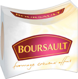 BOURSAULT FROMAGE CRÉMEUX AFFINÉ