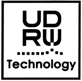 UD RW TECHNOLOGY