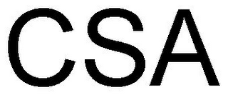 CSA