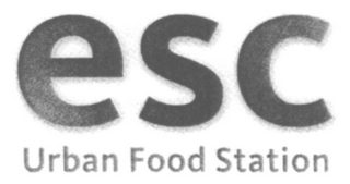 ESC URBAN FOOD STATION