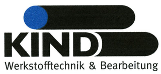 KIND WERKSTOFFTECHNIK & BEARBEITUNG