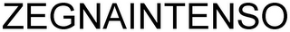 ZEGNAINTENSO