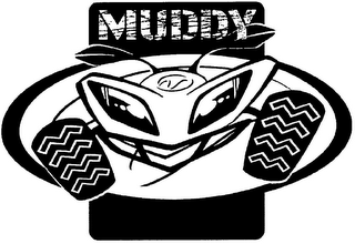 MUDDY