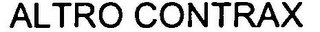 ALTRO CONTRAX