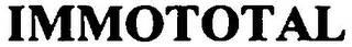 IMMOTOTAL