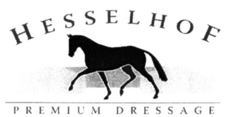 HESSELHOF PREMIUM DRESSAGE