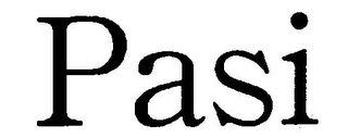 PASI