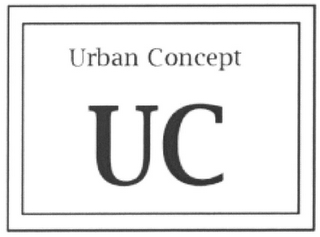 URBAN CONCEPT UC