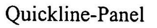 QUICKLINE-PANEL