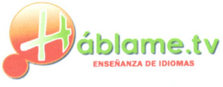HÁBLAME.TV ENSEÑANZA DE IDIOMAS