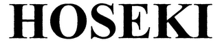 HOSEKI