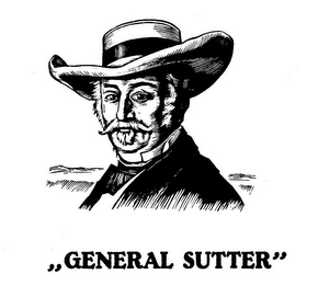 GENERAL SUTTER