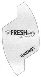 FRESHWAY ENERGY