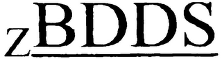 ZBDDS