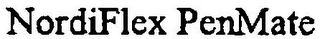 NORDIFLEX PENMATE