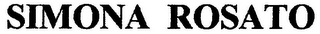 SIMONA ROSATO