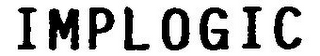 IMPLOGIC