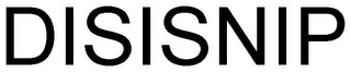 DISISNIP