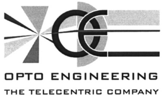 OE OPTO ENGINEERING THE TELECENTRIC COMPANY