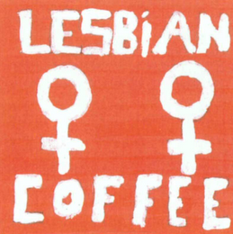 LESBIAN COFFEE