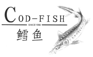 COD-FISH SINCE 1966