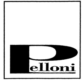 PELLONI