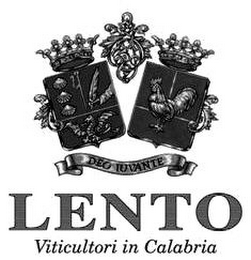 LENTO VITICULTORI IN CALABRIA