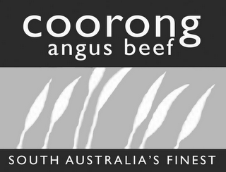 COORONG ANGUS BEEF SOUTH AUSTRALIA'S FINEST