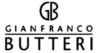 GB GIANFRANCO BUTTERI