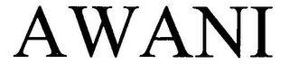 AWANI
