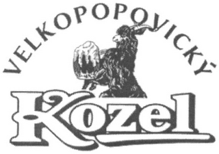 VELKOPOPOVICKY KOZEL