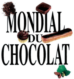 MONDIAL DU CHOCOLAT