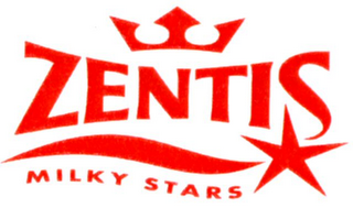 ZENTIS MILKY STARS