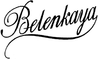 BELENKAYA