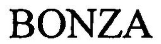 BONZA